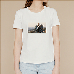 The Diving Bell and the Butterfly Signature The Diving Bell And The Butterfly T-Shirts