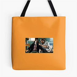The Diving Bell and the Butterfly Fan Art The Diving Bell And The Butterfly Bags