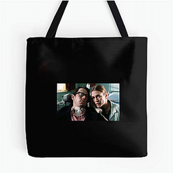 The Diving Bell and the Butterfly Merch The Diving Bell And The Butterfly Bags