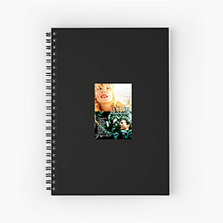The Diving Bell and the Butterfly Merch Collection The Diving Bell And The Butterfly Notebook