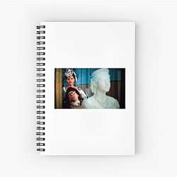 The Diving Bell and the Butterfly Merchandise The Diving Bell And The Butterfly Notebook