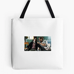 The Diving Bell and the Butterfly Fan Art The Diving Bell And The Butterfly Bags