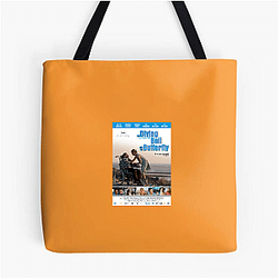 The Diving Bell and the Butterfly Merch For Fans The Diving Bell And The Butterfly Bags