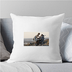 The Diving Bell and the Butterfly Signature The Diving Bell And The Butterfly Pillows Cover