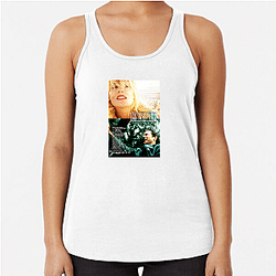 The Diving Bell and the Butterfly Merch Collection The Diving Bell And The Butterfly Tank Tops