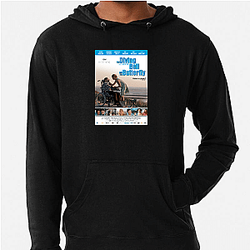 The Diving Bell and the Butterfly Merch For Fans The Diving Bell And The Butterfly Hoodies