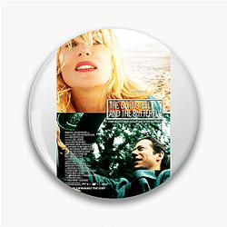 The Diving Bell and the Butterfly Merch Collection The Diving Bell And The Butterfly Pins