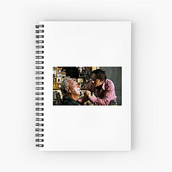 The Diving Bell and the Butterfly Merchandise For Fans The Diving Bell And The Butterfly Notebook