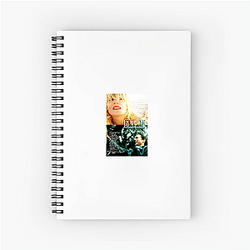 The Diving Bell and the Butterfly Merch Collection The Diving Bell And The Butterfly Notebook