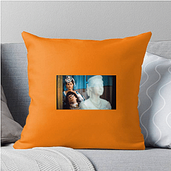 The Diving Bell and the Butterfly Merchandise The Diving Bell And The Butterfly Pillows Cover