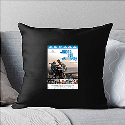 The Diving Bell and the Butterfly Merch For Fans The Diving Bell And The Butterfly Pillows Cover