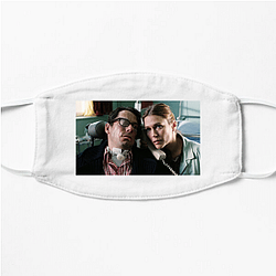 The Diving Bell and the Butterfly Merch The Diving Bell And The Butterfly Face Masks