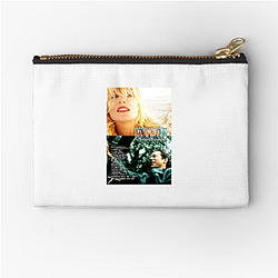 The Diving Bell and the Butterfly Merch Collection The Diving Bell And The Butterfly Zipper Pouches