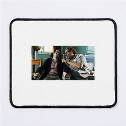 The Diving Bell and the Butterfly Fan Art The Diving Bell And The Butterfly Mouse Pads