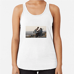 The Diving Bell and the Butterfly Signature The Diving Bell And The Butterfly Tank Tops