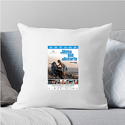 The Diving Bell and the Butterfly Merch For Fans The Diving Bell And The Butterfly Pillows Cover