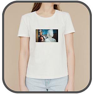 The Diving Bell And The Butterfly T-Shirts