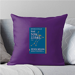 The Dog Stars Merch Collection The Dog Stars Pillows Cover