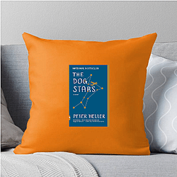 The Dog Stars Merch Collection The Dog Stars Pillows Cover
