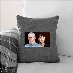 The Dog Stars Signature The Dog Stars Pillows Cover