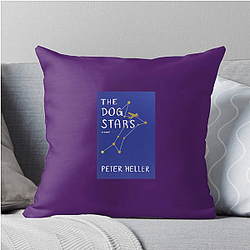 The Dog Stars Merch For Fans The Dog Stars Pillows Cover