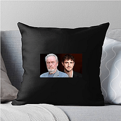 The Dog Stars Signature The Dog Stars Pillows Cover
