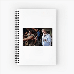 The Dog Stars Merchandise For Fans The Dog Stars Notebook