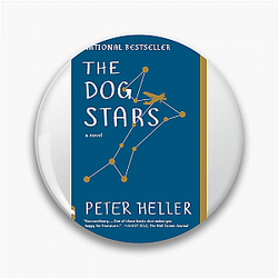 The Dog Stars Merch Collection The Dog Stars Pins