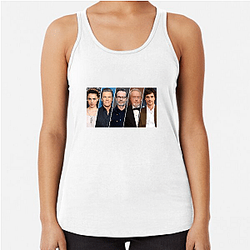 The Dog Stars Merchandise The Dog Stars Tank Tops