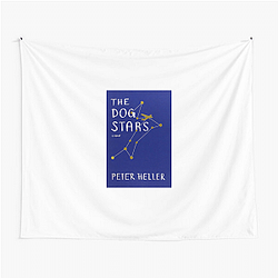 The Dog Stars Merch For Fans The Dog Stars Tapestries