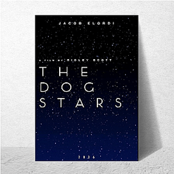 The Dog Stars Merch The Dog Stars Posters