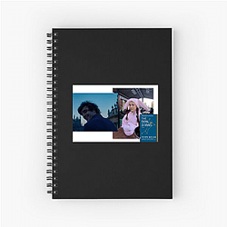 The Dog Stars Fan Art The Dog Stars Notebook