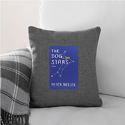 The Dog Stars Merch For Fans The Dog Stars Pillows Cover