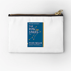 The Dog Stars Merch Collection The Dog Stars Zipper Pouches