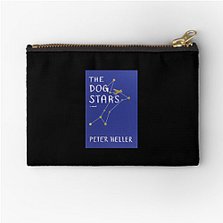 The Dog Stars Merch For Fans The Dog Stars Zipper Pouches