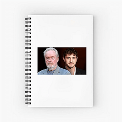 The Dog Stars Signature The Dog Stars Notebook