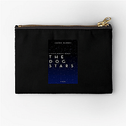 The Dog Stars Merch The Dog Stars Zipper Pouches