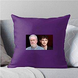 The Dog Stars Signature The Dog Stars Pillows Cover