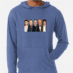 The Dog Stars Merchandise The Dog Stars Hoodies