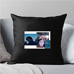 The Dog Stars Fan Art The Dog Stars Pillows Cover