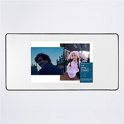 The Dog Stars Fan Art The Dog Stars Mouse Pads