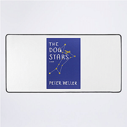 The Dog Stars Merch For Fans The Dog Stars Mouse Pads