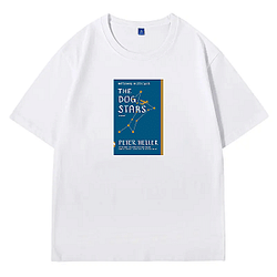 The Dog Stars Merch Collection The Dog Stars T-Shirts