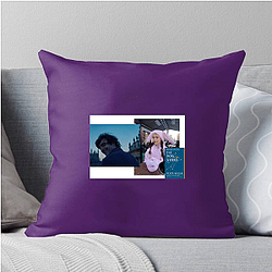 The Dog Stars Fan Art The Dog Stars Pillows Cover