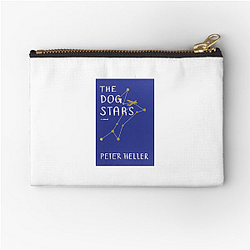 The Dog Stars Merch For Fans The Dog Stars Zipper Pouches