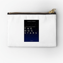 The Dog Stars Merch The Dog Stars Zipper Pouches