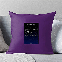 The Dog Stars Merch The Dog Stars Pillows Cover