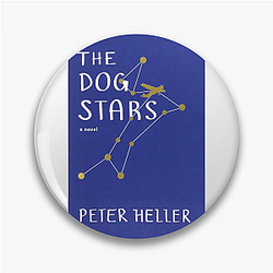 The Dog Stars Merch For Fans The Dog Stars Pins