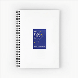The Dog Stars Merch For Fans The Dog Stars Notebook