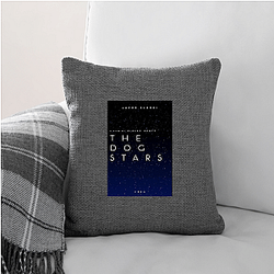 The Dog Stars Merch The Dog Stars Pillows Cover